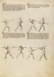 Combate com lança